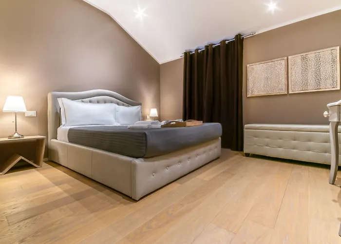 Nocleg ze śniadaniem 051 Boutique 3*