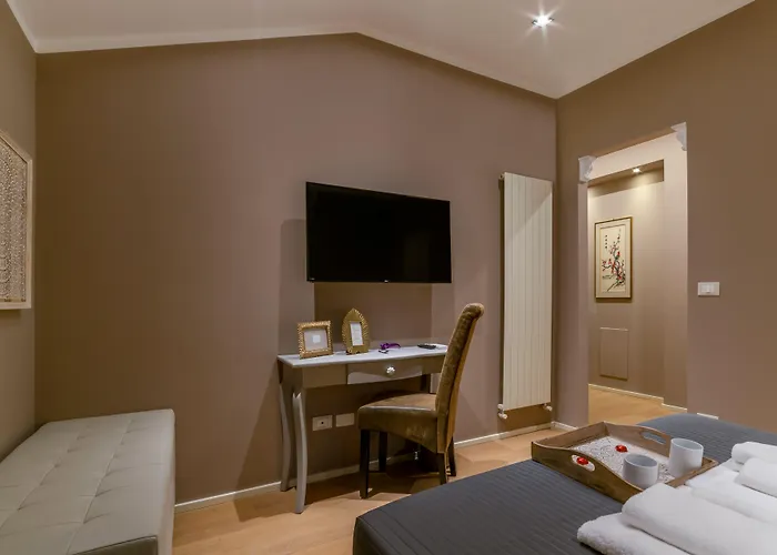 Nocleg ze śniadaniem 051 Boutique 3*