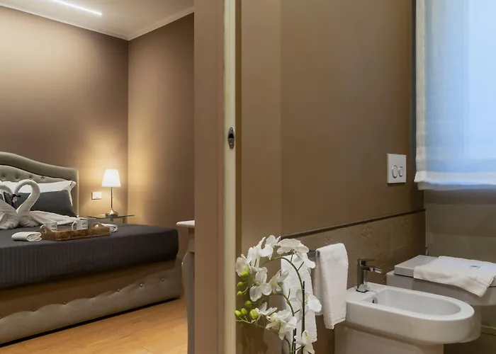 051 Boutique B&B 볼로냐