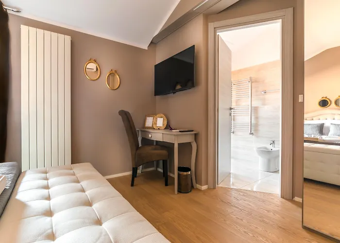 051 Boutique Nocleg ze śniadaniem Bolonia