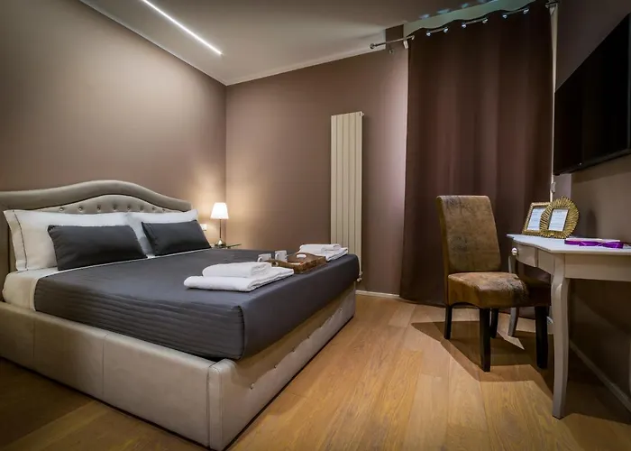 Nocleg ze śniadaniem 051 Boutique Bolonia