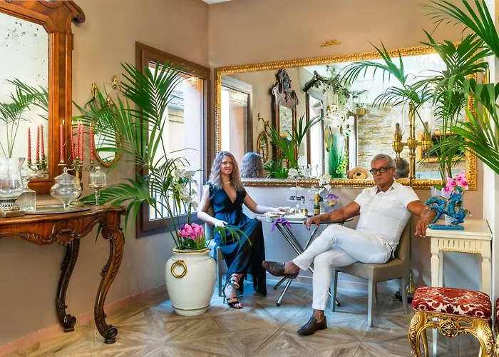 Nocleg ze śniadaniem 051 Boutique Bolonia