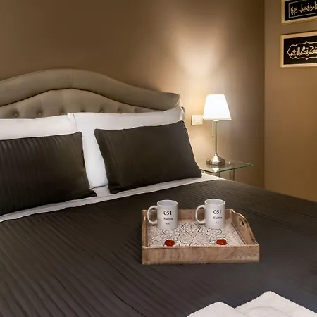 051 Boutique فندق مبيت وإفطار 3*