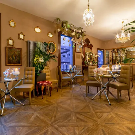 051 Boutique Alojamento de Acomodação e Pequeno-almoço Bolonha