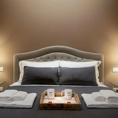 051 Boutique Bed & Breakfast Boloňa