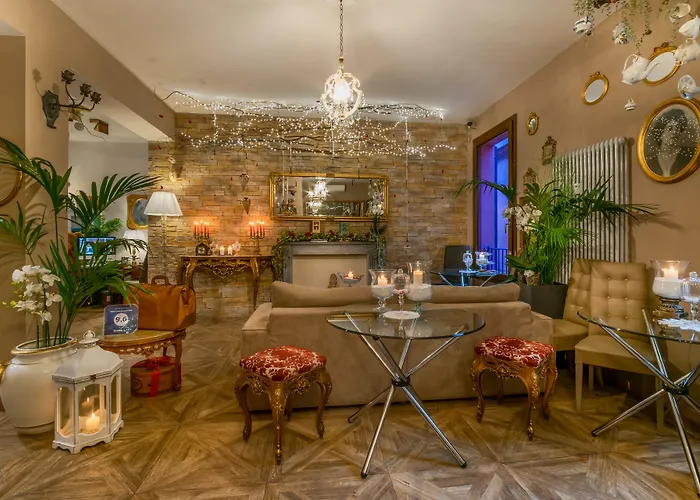 051 Boutique Bed & Breakfast Bologna