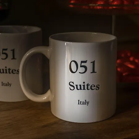 051 Boutique 4* Bologna