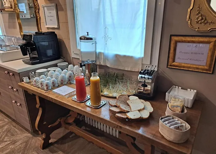 住宿加早餐酒店 051 Boutique 博洛尼亚