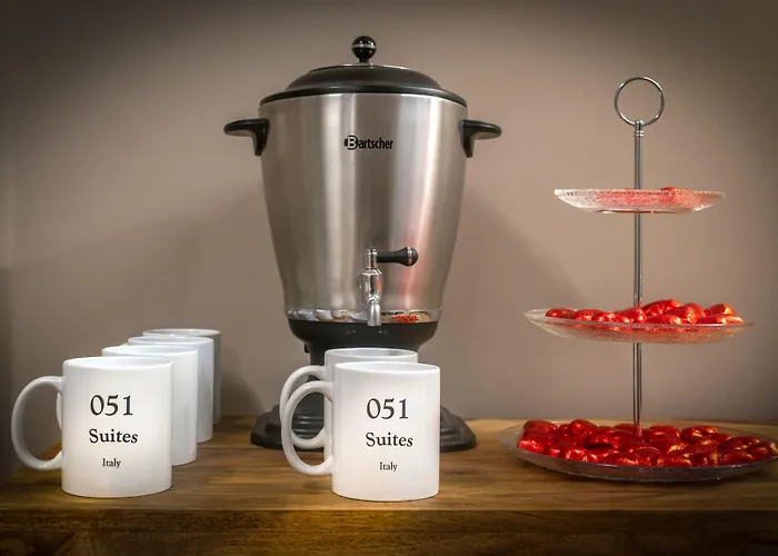 051 Boutique 住宿加早餐酒店 3*