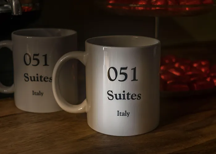 051 Boutique 3* ボローニャ