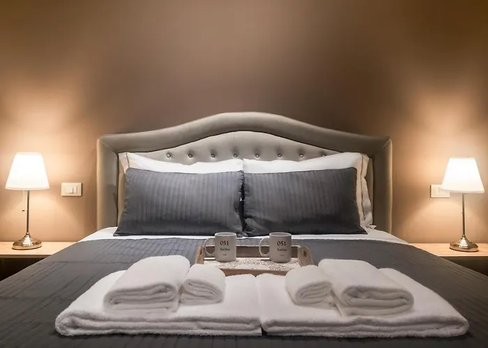 住宿加早餐酒店 051 Boutique