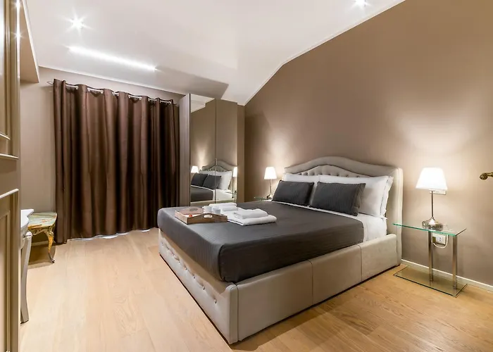 Nocleg ze śniadaniem 051 Boutique Bolonia