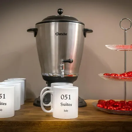 051 Boutique Bed and breakfast 3*