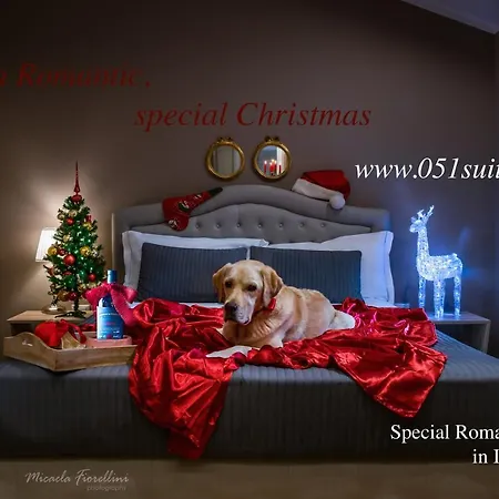 Bed and breakfast 051 Boutique