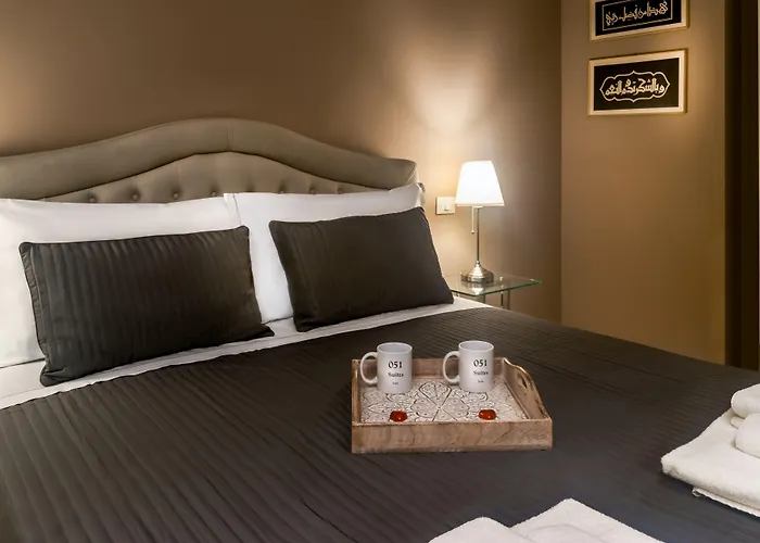 051 Boutique Bed and breakfast 3*