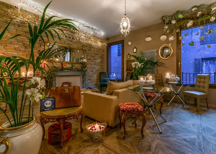 051 Boutique 3* Bolonia