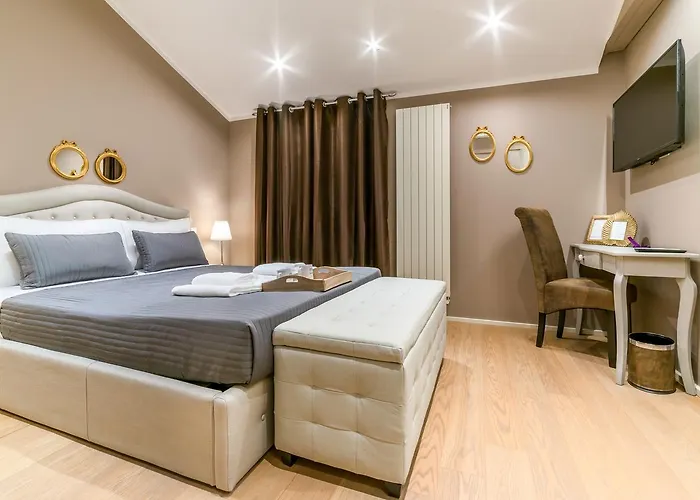 Couette-café 051 Boutique 4*