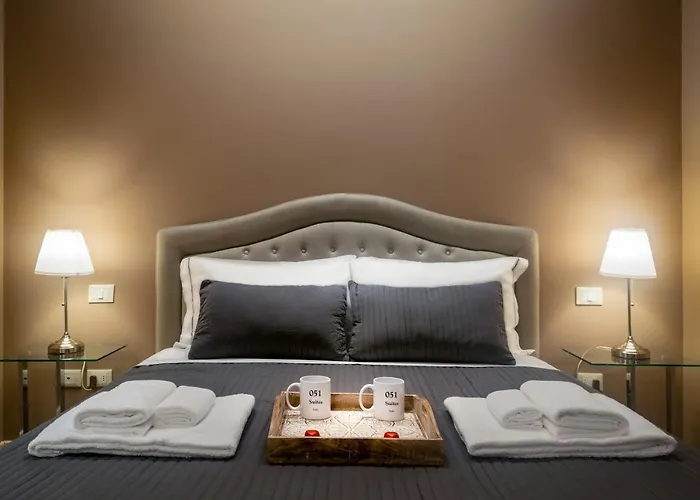 051 Boutique Bed and breakfast Bolonia